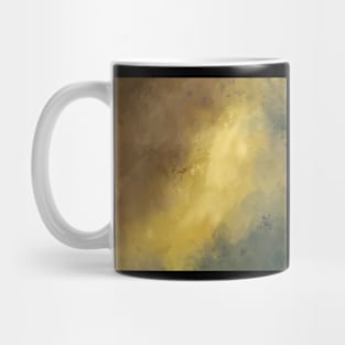 Abstract Sunny Day Painting Mug